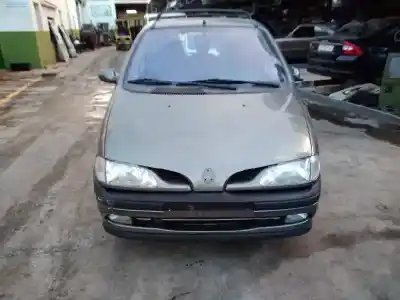 Scrapping Vehicle renault                                            megane i scenic (ja0)                                                                                                                                                                                                                                      1.4 cat                                                                                                                                                                                                                                                    of the year 1999 powered k4j c7