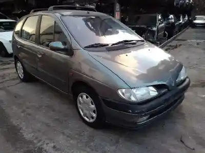 Scrapping Vehicle renault                                            megane i scenic (ja0)                                                                                                                                                                                                                                      1.4 cat                                                                                                                                                                                                                                                    of the year 1999 powered k4j c7