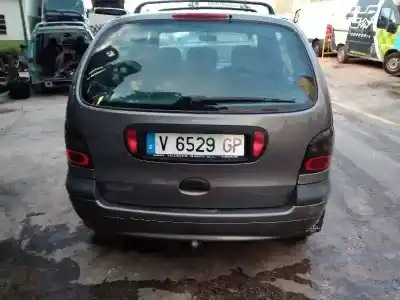 Scrapping Vehicle renault                                            megane i scenic (ja0)                                                                                                                                                                                                                                      1.4 cat                                                                                                                                                                                                                                                    of the year 1999 powered k4j c7
