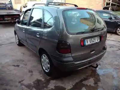 Scrapping Vehicle renault                                            megane i scenic (ja0)                                                                                                                                                                                                                                      1.4 cat                                                                                                                                                                                                                                                    of the year 1999 powered k4j c7