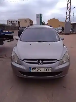 Здавання транспортного засобу peugeot 307 break / sw (s1) sw port aventura року 2002 потужний rhy