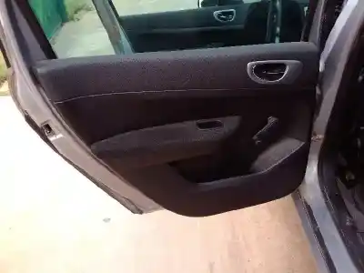 Здавання транспортного засобу peugeot 307 break / sw (s1) sw port aventura року 2002 потужний rhy