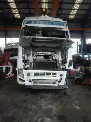 Scrapping Vehicle VOLVO FH XXX 12.8 Diesel of the year 2012 powered D13C500