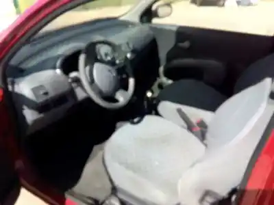 Veículo de Sucata nissan micra (k12e) acenta do ano 2004 alimentado k9k