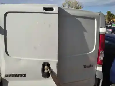 Veículo de Sucata renault trafic combi (ab 4.01) 1.9 diesel do ano 2001 alimentado 