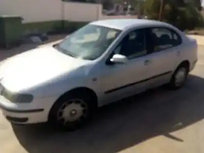 Здавання транспортного засобу seat toledo (1m2) select року 1999 потужний ahf