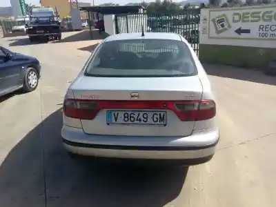 Здавання транспортного засобу seat toledo (1m2) select року 1999 потужний ahf