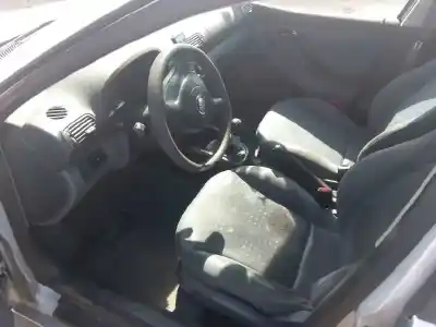 Здавання транспортного засобу seat toledo (1m2) select року 1999 потужний ahf