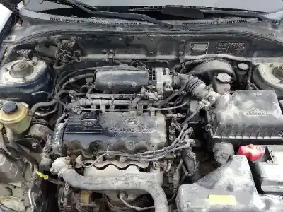 Veículo de Sucata HYUNDAI ACCENT (LC) GLS do ano 2001 alimentado G4EA