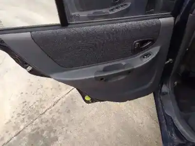 Veículo de Sucata hyundai accent (lc) gls do ano 2001 alimentado g4ea