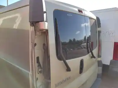 Veículo de Sucata renault trafic combi (ab 4.01) 1.9 diesel do ano 2001 alimentado 