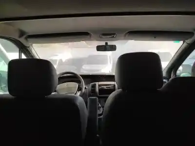 Veículo de Sucata renault trafic combi (ab 4.01) 1.9 diesel do ano 2001 alimentado 