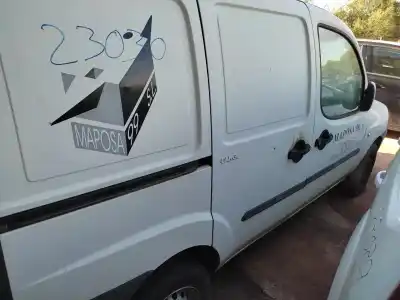 Veicolo di demolizione FIAT DOBLO CARGO (223) * dell'anno 2001 alimentato 