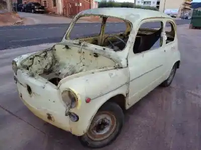 Scrapping Vehicle seat 600 -- of the year 0 powered 