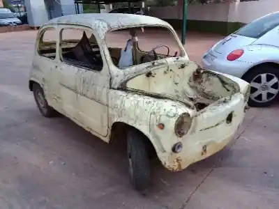 Scrapping Vehicle seat 600 -- of the year 0 powered 