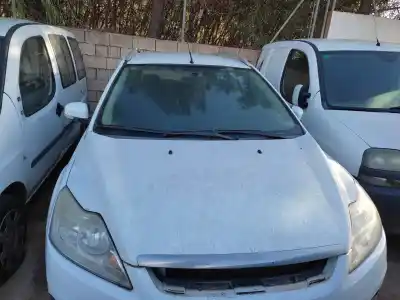 Veículo de Sucata ford focus lim. (cb4) trend do ano 2007 alimentado 