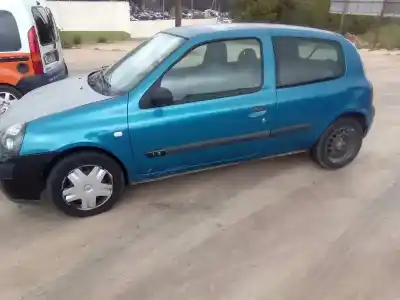 Утилизация автомобиля renault   года 2003 питание d7f g7