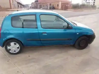 Утилизация автомобиля renault   года 2003 питание d7f g7