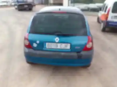 Утилизация автомобиля renault   года 2003 питание d7f g7