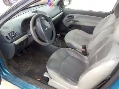 Утилизация автомобиля renault   года 2003 питание d7f g7