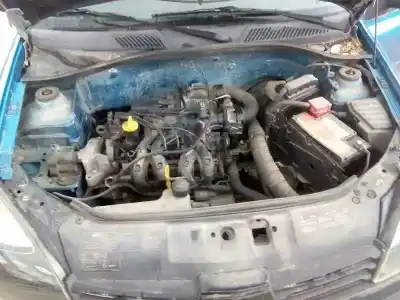 Утилизация автомобиля renault   года 2003 питание d7f g7