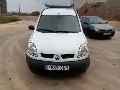 Vehículo de desguace renault kangoo (f/kc0) alize del año 2003 con motor k9k a7