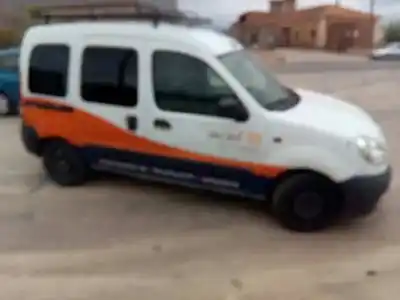 Vehículo de desguace renault kangoo (f/kc0) alize del año 2003 con motor k9k a7