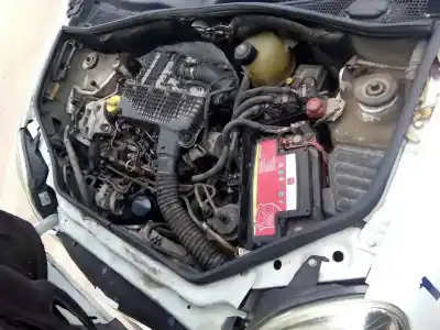 Здавання транспортного засобу renault kangoo (f/kc0) alize року 2003 потужний k9k a7