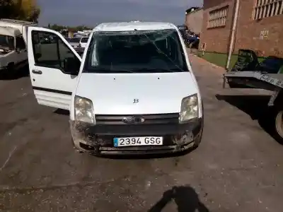 Утилизация автомобиля FORD TRANSIT CONNECT (TC7) Furg. года 2009 питание R2PA