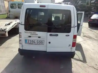 Утилизация автомобиля ford transit connect (tc7) furg. года 2009 питание r2pa