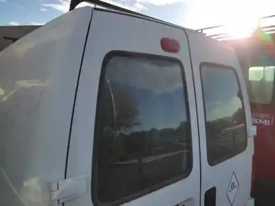 Утилизация автомобиля CITROEN JUMPY 2.0 HDi SX Familiar (5/6 asientos) года 2004 питание RHZ
