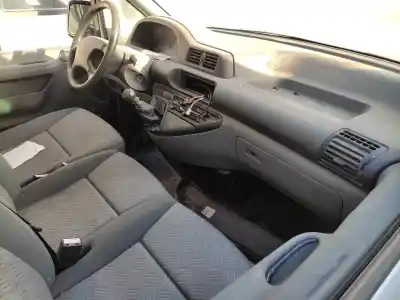 Утилизация автомобиля citroen jumpy 2.0 hdi sx familiar (5/6 asientos) года 2004 питание rhz