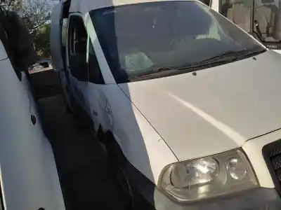 Утилизация автомобиля citroen jumpy 2.0 hdi sx familiar (5/6 asientos) года 2004 питание rhz