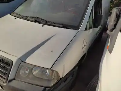Утилизация автомобиля citroen jumpy 2.0 hdi sx familiar (5/6 asientos) года 2004 питание rhz