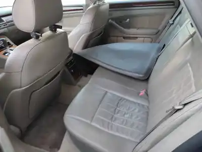 Утилизация автомобиля audi a8 (4e2) 4.2 quattro года 2002 питание 