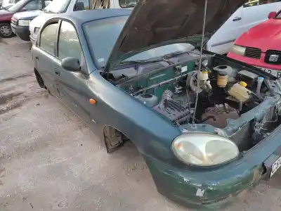 Vehicul casat daewoo lanos cool al anului 1997 alimentat 