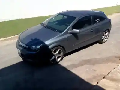 Здавання транспортного засобу opel astra gtc 1.9 cdti року 2005 потужний z19dt