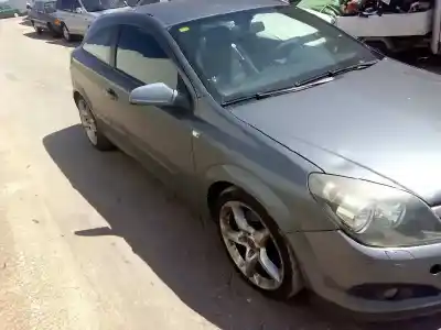 Здавання транспортного засобу opel astra gtc 1.9 cdti року 2005 потужний z19dt