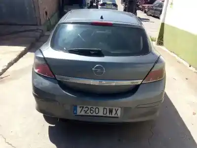 Здавання транспортного засобу opel astra gtc 1.9 cdti року 2005 потужний z19dt