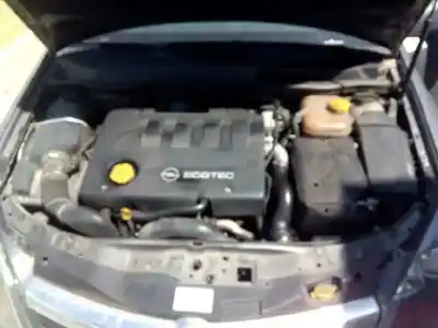 Здавання транспортного засобу opel astra gtc 1.9 cdti року 2005 потужний z19dt