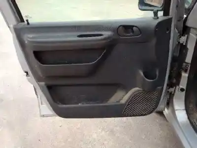 Утилизация автомобиля citroen jumpy 2.0 hdi sx familiar (5/6 asientos) года 2001 питание rhz