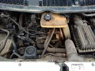 Утилизация автомобиля citroen jumpy 2.0 hdi sx familiar (5/6 asientos) года 2001 питание rhz