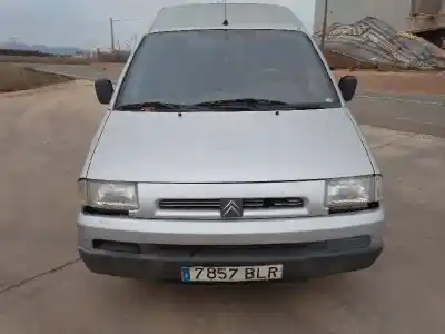 Утилизация автомобиля citroen jumpy 2.0 hdi sx familiar (5/6 asientos) года 2001 питание rhz