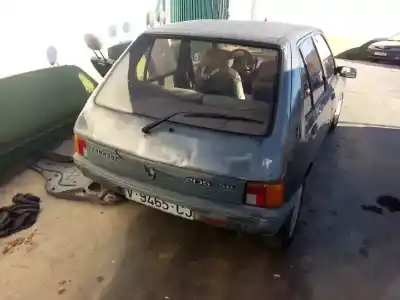 Veículo de Sucata peugeot 205 berlina * do ano 1988 alimentado 1g1e