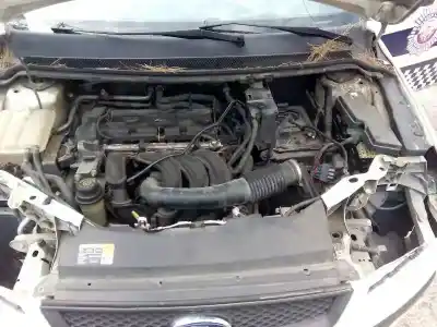 Veículo de Sucata ford focus berlina (cap) ambiente (d) do ano 2005 alimentado hwda