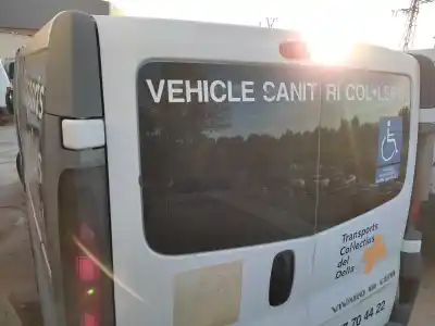 Утилизация автомобиля opel                                               vivaro a furgoneta (x83)                                                                                                                                                                                                                                   1.9 dti (f7) года 0 питание 