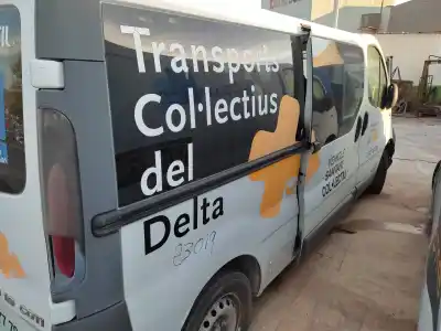 Утилизация автомобиля opel                                               vivaro a furgoneta (x83)                                                                                                                                                                                                                                   1.9 dti (f7) года 0 питание 