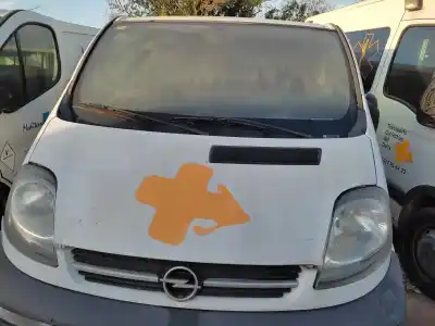 Утилизация автомобиля opel                                               vivaro a furgoneta (x83)                                                                                                                                                                                                                                   1.9 dti (f7) года 0 питание 