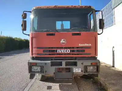 Здавання транспортного засобу IVECO                                              EUROTECH CURSOR (MH)                                                                                                                                                                                                                                       7.8 Diesel року 1999 потужний F2BE0681C*A