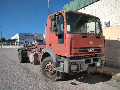 Здавання транспортного засобу iveco                                              eurotech cursor (mh)                                                                                                                                                                                                                                       7.8 diesel року 1999 потужний f2be0681c*a